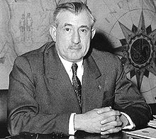 Max Hymans 1945 ve 1948 yılları arasında sivil ve ticari havacılık genel sekreteriydi