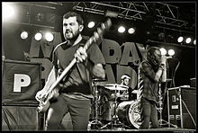Mayday Parade 2014