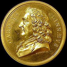 The Linné Medal has been awarded annually by the Linnean Society of London since 1888.