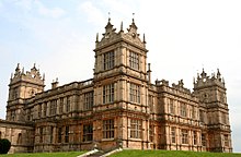 Mentmore Towers  