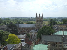 Merton College