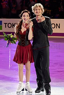 Meryl DavisとCharlie White