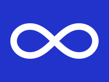 Flag of the Métis Nation of Canada