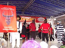 "Carnival of Međimurje", Northern Croatia (2011)