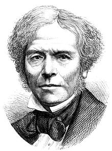 Michael Faraday John Watkins'i foto järgi, Briti Raamatukogu