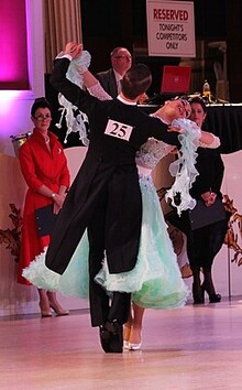 Mistři světa mládeže (do 21 let) 2013, Michael Foskett &amp; Nika Vlasenko