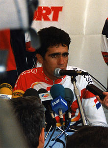 Miguel Indurain 1996. aastal