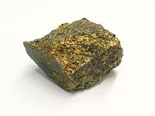 Chalcopyriet  