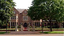Rezidence guvernéra státu Minnesota