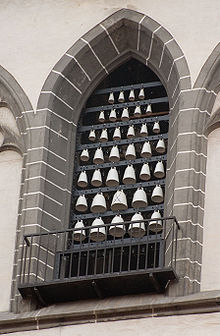 Campane di porcellana a Meißen