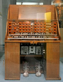 Trautonium, 1928  