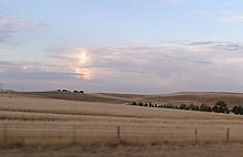 Il Monaro, vicino a Cooma