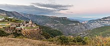 Tatev Monastery in Zyunik