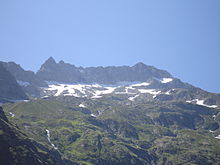 Cime du Gelàs