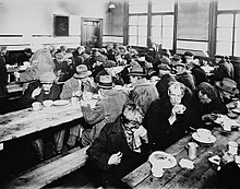 Montreal Soup Kitchen (1931)