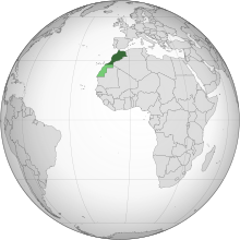 Marruecos  