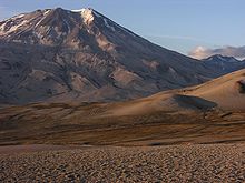 Mount Griggs and the Valley of Ten Thousand Smokes