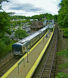 Mount Kisco raudteejaam