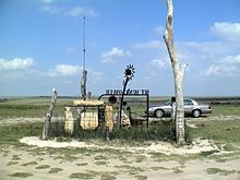 "Mount Sunflower", Kansase kõrgeim punkt, asub Wallace'i maakonnas.