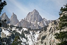 Mount Whitney