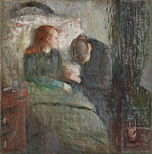 The Sick Child (1885/86)