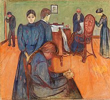 Death in the Sick Room (1893)