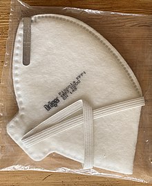 FFP-1 respirator