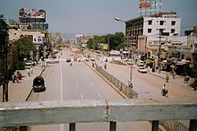The Murree Road