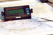 Odbiornik Navtex