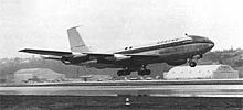 Prototype du Boeing 367-80 (N70700)
