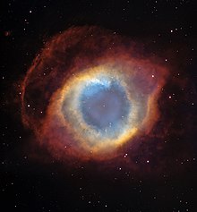 NGC 7293, A Helix köd