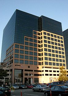 Sede en el Penn Plaza East de Newark  