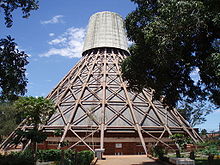 Sanctuary of Namugongo