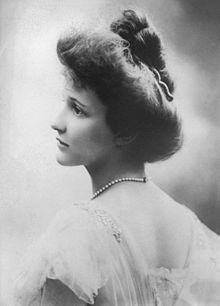 Nancy Astor, Vizcondesa Astor  