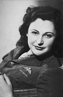 Nancy Wake (1945)