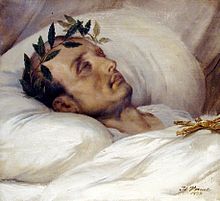 Napolyon'un St. Helena'da ölümü