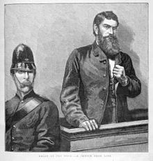 Ned Kelly u soudu