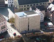 New Synagogue