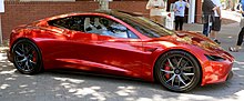 Tesla Roadster (2. generation)  