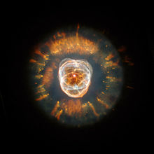 NGC 2392, Az Eszkimó-köd