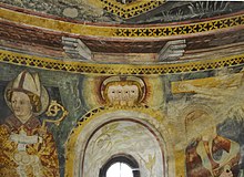 Trinity in San Nicola (Giornico)