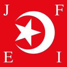 Bandiera della Nazione dell'Islam