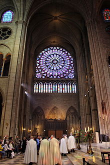 Transept