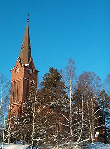 Church of Nurmes