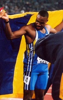 Obadele Thompson  