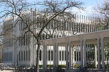 Hudební konzervatoř na Oberlin College  