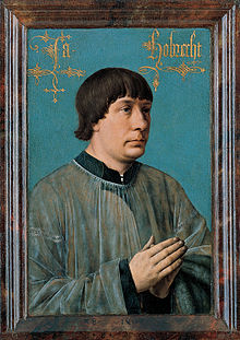 Jacob Obrecht  
