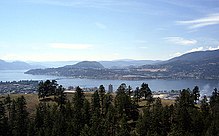 Lake Okanagan