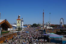 The Oktoberfest