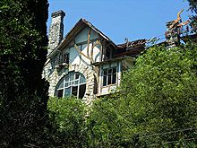 Palais du prince d'Oldenbourg.